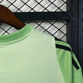 202526 Benfica goalkeeper Blue jersey Fan version