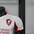 202526 Liverpool Away Jersey Player version