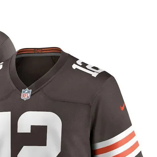 NFL Cleveland Browns Jeysey HAILASSIE #12