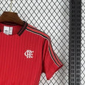 202526 Flamengo Adidas Originals SL jersey Fan version