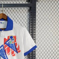 Retro Italy 1994 Training away jersey Fan Version