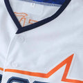 MLB 2025 Houston Astros White Jersey