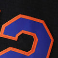 MLB 2025 New York Mets Black Jersey