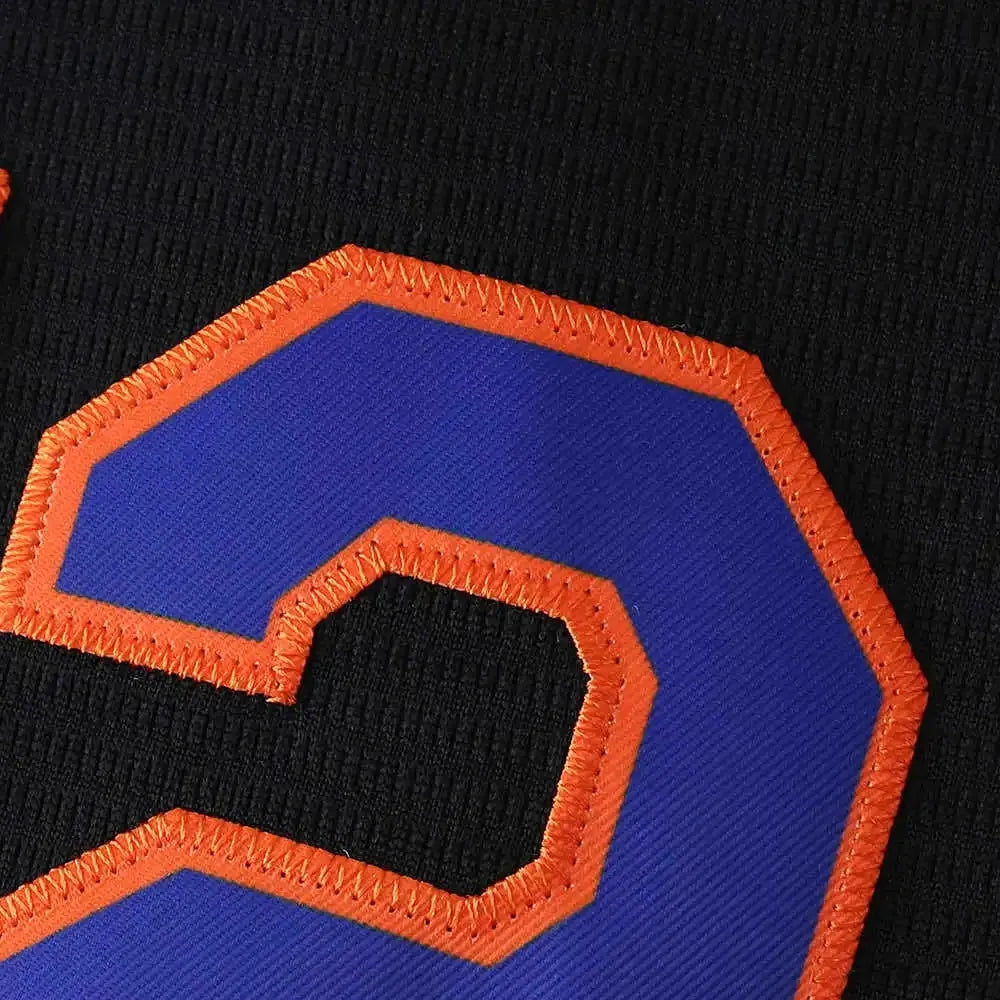 MLB 2025 New York Mets Black Jersey