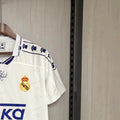Retro Real Madrid 199496 Home jersey Fan Version