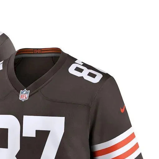 NFL Cleveland Browns Jeysey RICCI #87