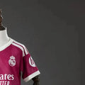 202627 Real Madrid Second Away Kids Kits