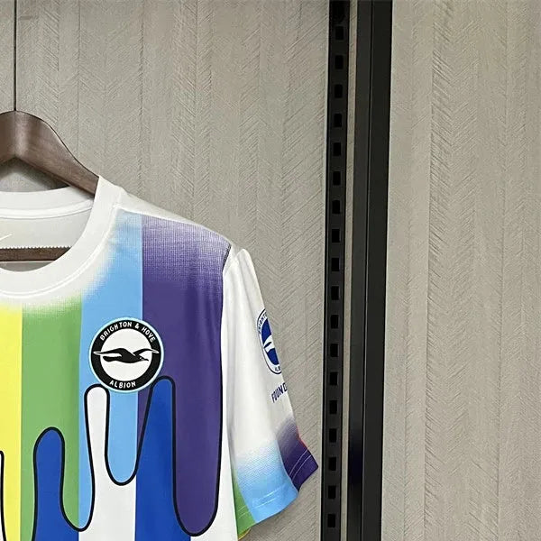 202425 Brighton Training Wear Jersey Fan Version