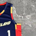NBA Cleverland Cavaliers 2026 Vintage Style Black jersey HARDEN#1