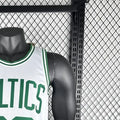 NBA Boston Celtics Round Neck White Jersey QUETA#88 S-XXL