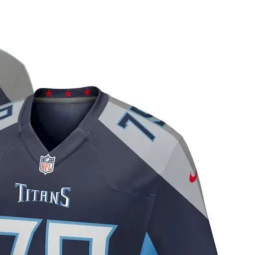 NFL Tennessee Titans Jeysey DUNCAN #79