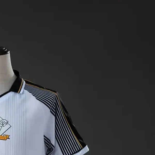Retro Derby Country 199596 Home Jersey Fan version