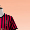 Retro AC Milan 120th Home jersey Fan Version