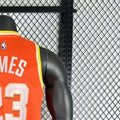 NBA Cleverland Cavaliers 2026 City Edition jersey JAMES#23