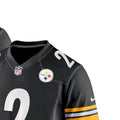 NFL Pittsburgh Steelers Jeysey SLAY JR # 2