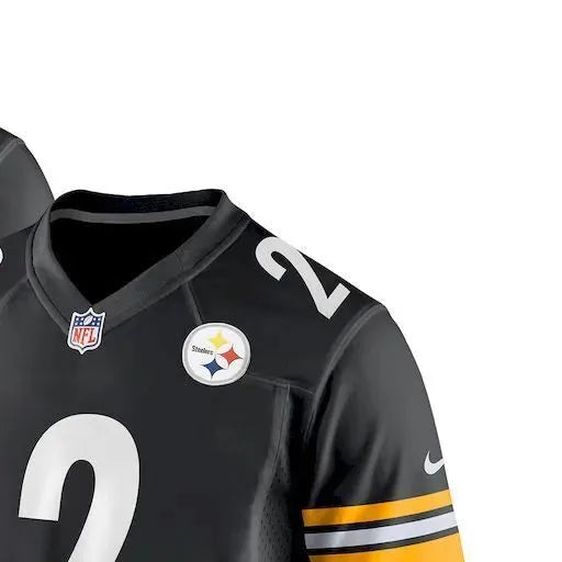 NFL Pittsburgh Steelers Jeysey SLAY JR # 2