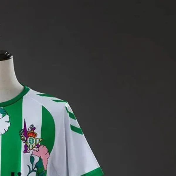 2026 Real Betis Pre-Match Jersey Fan version