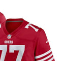 NFL San Francisco 49ers Jeysey PUNI # 77