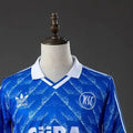 Retro 198990 Karlsruher Home Jersey Fan Version