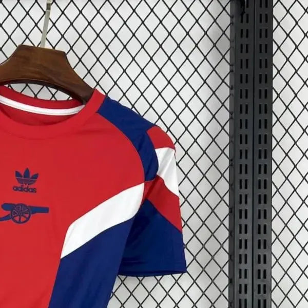 202425 Arsenal LIFESTYLER OGT Jersey Fan Version