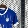 202526 Cardiff City F.C. Home jersey Fan version