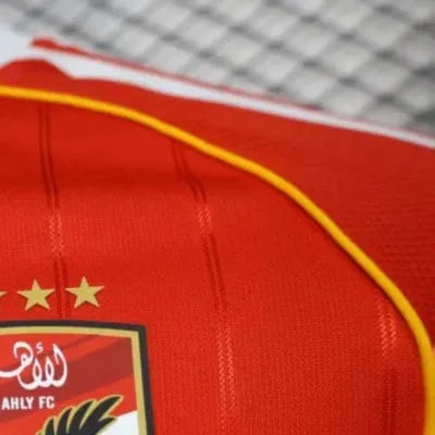 202526 Al-Ahly Home jersey Player Version