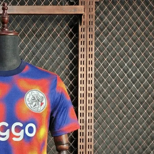 202526 Ajax Training jersey Fan version