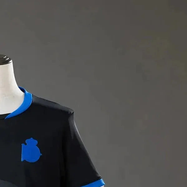 202627 Deportivo La Coruna Away Jersey Fan Version