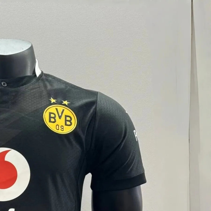 202627 Dortmund Away Jersey Player Version