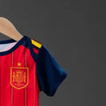 Spain 2026 World Cup Home Baby Jersey