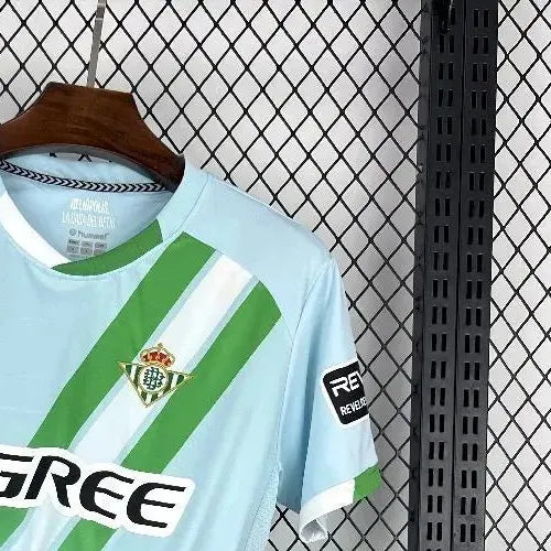 202526 Real Betis Away jersey Fan version