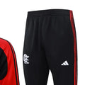 2026 Flamengo Red Jacket Training Suit Set
