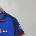 Retro Barcelona 100th Anniversary version home jersey Fan Version