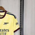 202627 Arsenal Second Away Jersey Fan version
