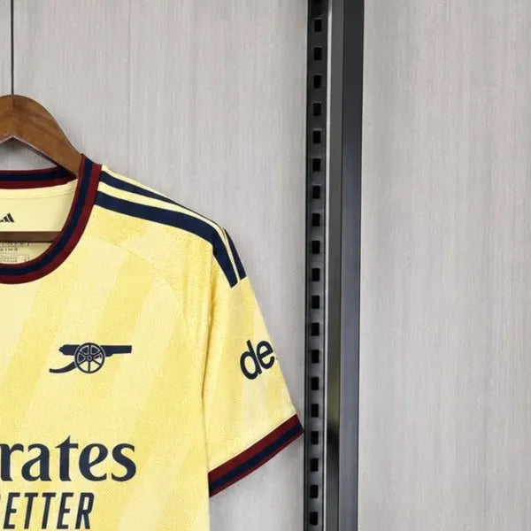 202627 Arsenal Second Away Jersey Fan version