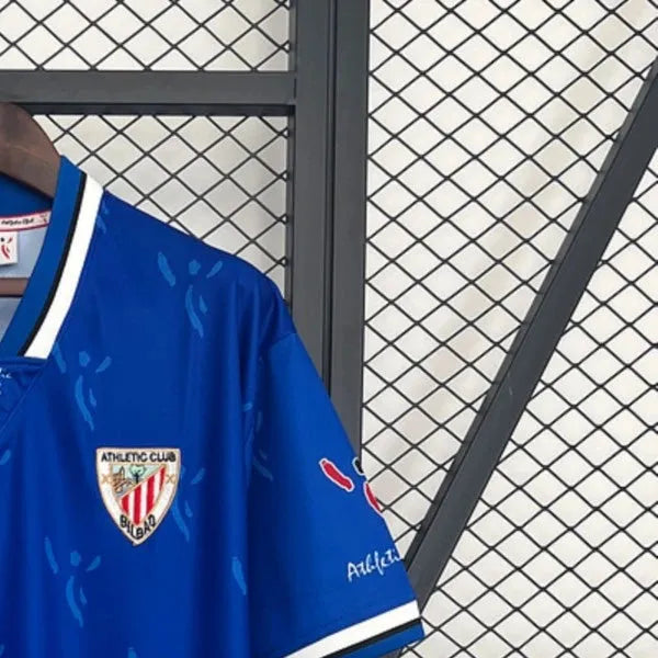 Retro Athletic Bilbao 200103 Away jersey Fan Version