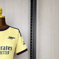 202627 Arsenal Second Away Women's Jersey
