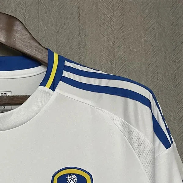202425 Leeds United Home Jersey Fan Version