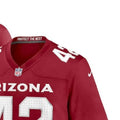 NFL Arizona Cardinals Jeysey WALLLACE #42