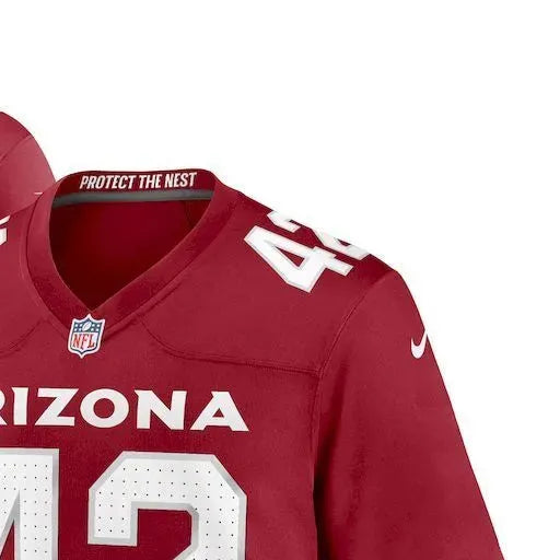 NFL Arizona Cardinals Jeysey WALLLACE #42