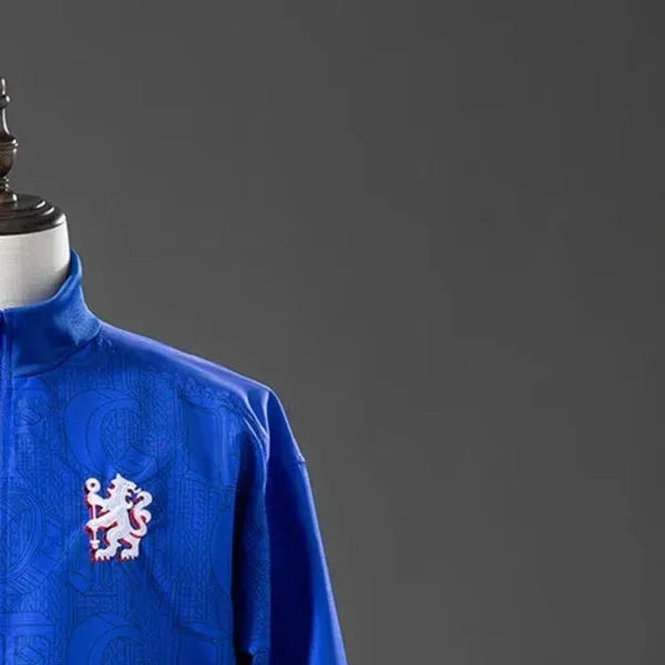 2026 Chelsea Blue Windbreaker Sport Unifom