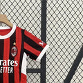 2425 AC Milan Home jersey Kid Kits Size 16-28