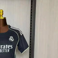 202526 Real Madrid Away Women's Jersey Fan Version