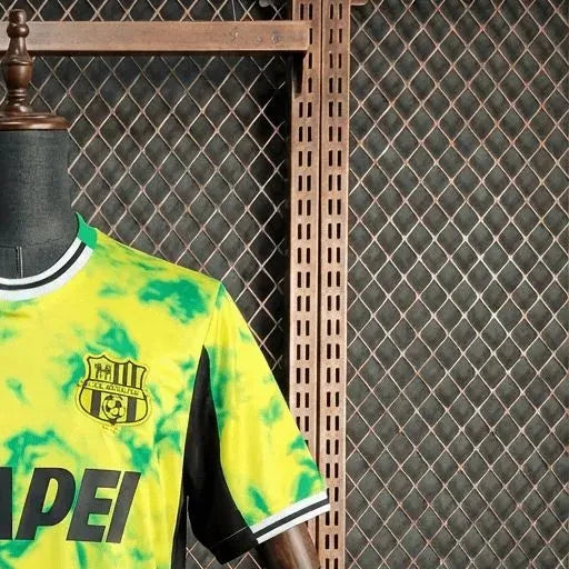 202526 US Sassuolo Second Away jersey Fan version