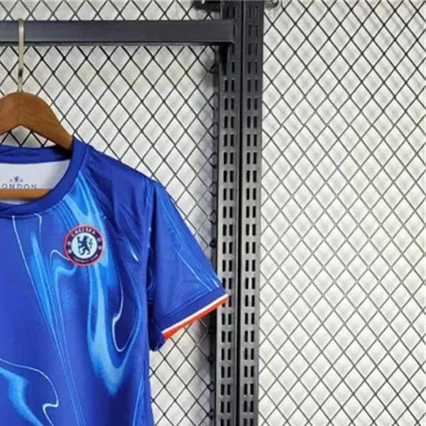 202425 Chelsea Home jersey Kid Kits Size 16-28