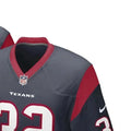 NFL Houston Texans Jeysey JOHNSON JR #32