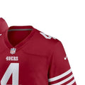 NFL San Francisco 49ers Jeysey MOODY # 4