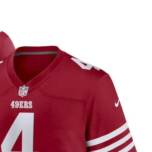 NFL San Francisco 49ers Jeysey MOODY # 4