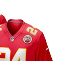 NFL Kansas City Chiefs Jeysey MOORE #24