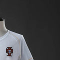 Retro Portugal 2006 Second Away jersey Fan Version